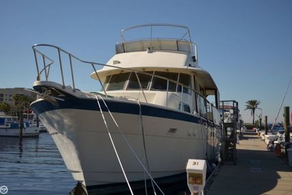 Hatteras 56 MY for sale in United States of America for $120,000 (£89,080)