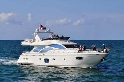Azimut Yachts 75 for sale in Italy for €1,050,000 (£933,640)
