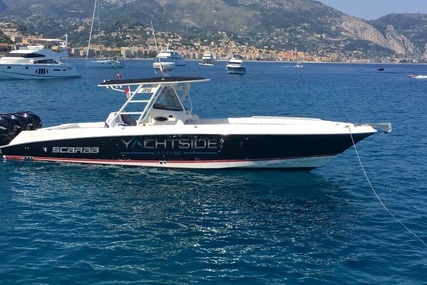 Wellcraft Scarab 35 for sale in France for €139,000 (£121,475)