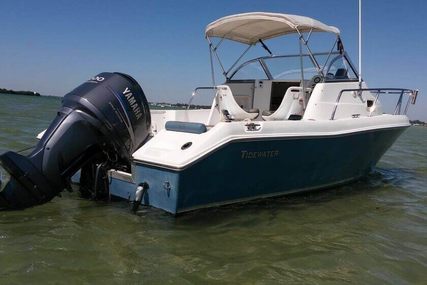 Tidewater 228 Walkaround for sale in United States of America for $29,950 (£22,345)