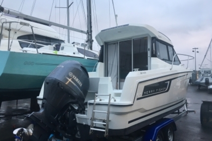 Jeanneau Merry Fisher 695 for sale in France for €42,000 (£36,761)