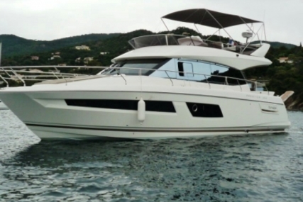 Prestige 450 for sale in France for €450,000 (£394,156)