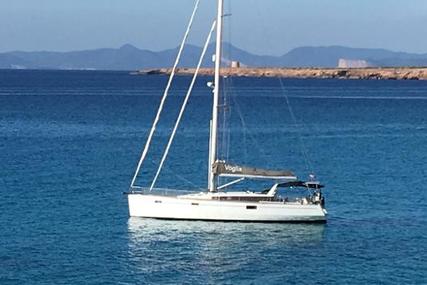 Beneteau Sense 50 for sale in Spain for €295,000 (£257,806)
