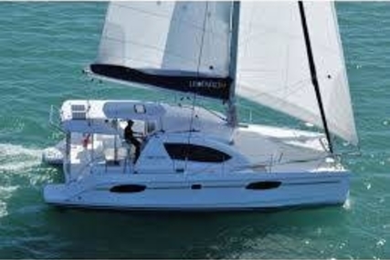 Robertson and Caine Leopard 44 for sale in Spain for €299,995 (£263,621)
