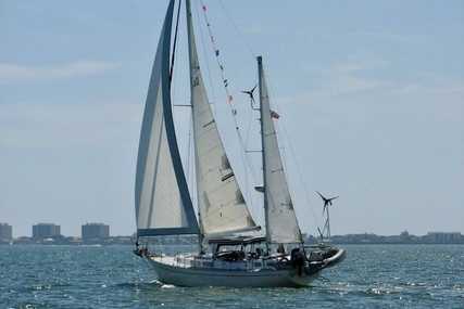 Hughes Columbia 40 Center Cockpit for sale in United States of America for $39,500 (£29,469)