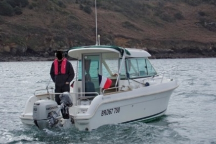 Jeanneau Merry Fisher 625 for sale in France for €21,500 (£18,895)