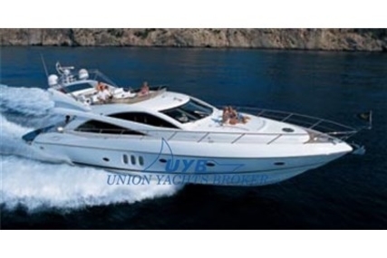 Sunseeker Manhattan 66 for sale in France for €750,000 (£653,937)