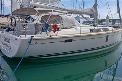Hanse 445 for sale in Thailand for $266,000 (£189,939)