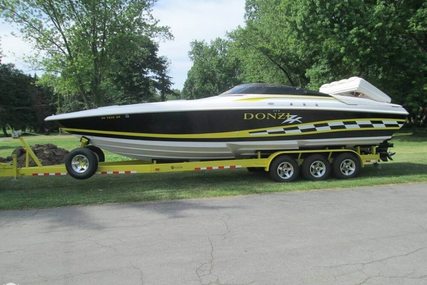 Donzi 33 ZX for sale in United States of America for $83,500 (£58,654)