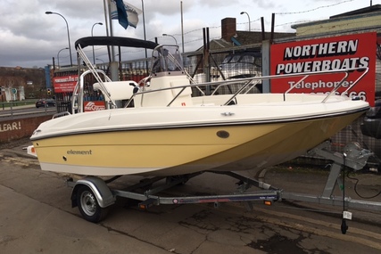 Bayliner Element CC5 for sale in United Kingdom for £21,995