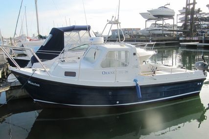 Orkney Pilot House 20 for sale in United Kingdom for £25,450