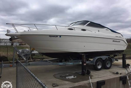 Wellcraft 2600 Martinique for sale in United States of America for $25,000 (£18,652)