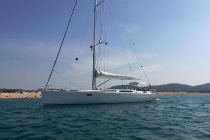 Baltic 56 lifting keel for sale in Spain for €595,000 (£522,856)