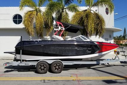 2014 Nautique Super Air G23 Coastal for sale in United States of America for 90.900 $ (65.231 £)