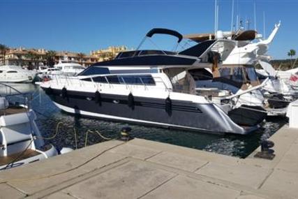 Astondoa 58 GLX for sale in Spain for €165,000 (£144,416)