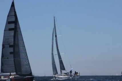 Jeanneau Sun Fast 3600 for sale in France for €165,000 (£144,531)