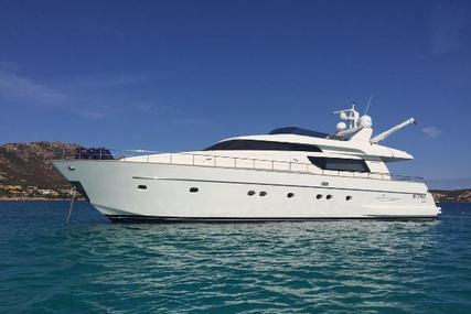 Sanlorenzo SL72 for sale in Italy for €830,000 (£745,257)