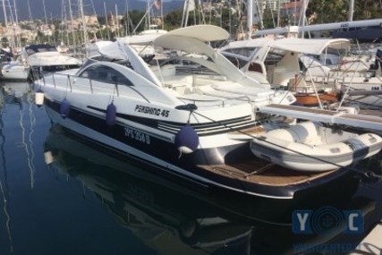 Pershing 45 T top for sale in Italy for €132,000 (£115,533)