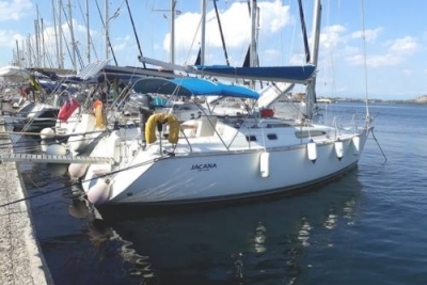 Jeanneau Sun Odyssey 34.2 for sale in Greece for £45,000