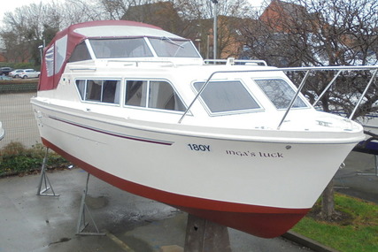 Viking 26 Widebeam HiLine for sale in United Kingdom for £39,995