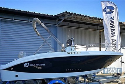 Idea Marine 53 Openline for sale in Italy for €10,000 (£8,931)