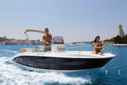 Idea Marine 58 Open Line for sale in Italy for €12,295 (£10,758)