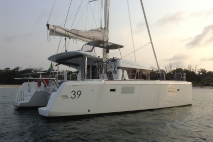 Lagoon 39 for sale in France for €275,000 (£239,166)