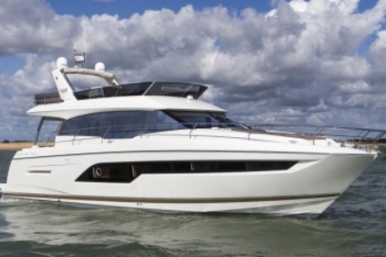 Prestige 630 for sale in France for €1,390,000 (£1,210,896)
