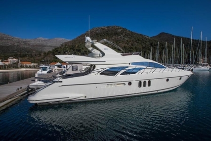 Azimut Yachts 62 for sale in Italy for €480,000 (£418,519)