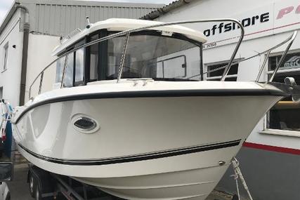 Quicksilver Captur 755 Pilothouse for sale in Guernsey and Alderney for £53,750