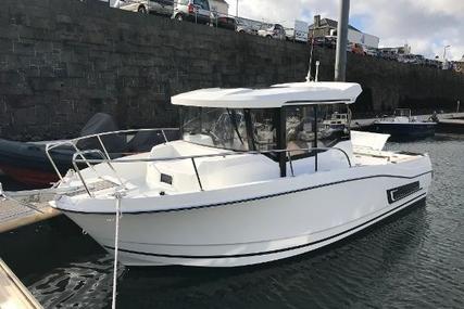Jeanneau Merry Fisher 795 Marlin for sale in Guernsey and Alderney for £49,995