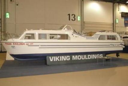 Viking Yachts 32cc Canal Boat for sale in United Kingdom for £53,970