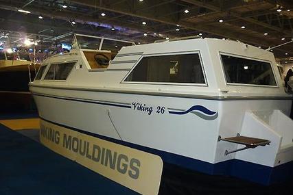 Viking Yachts 26cc Canal Boat for sale in United Kingdom for £42,249