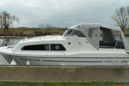 Viking 24 Cockpit Cruiser for sale in United Kingdom for £45,060