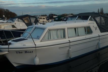 Viking 23 Canal Boat for sale in United Kingdom for £37,146
