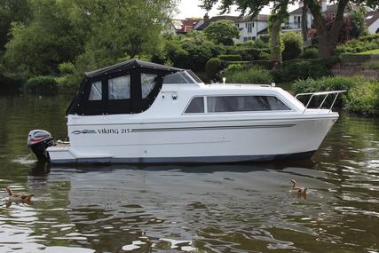 Viking Yachts 215 for sale in United Kingdom for £32,500