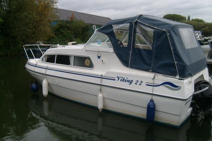 Viking 22 Cockpit Cruiser for sale in United Kingdom for £45,255