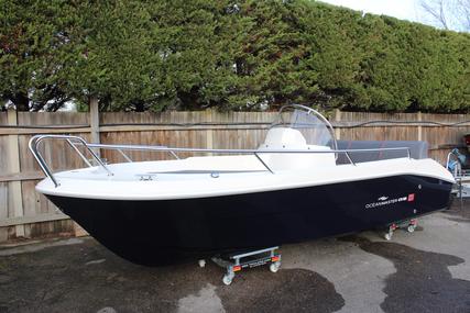 Admiral 470 Sport Ex Motor for sale in United Kingdom for £15,435