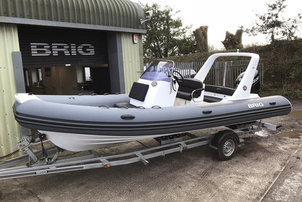 Brig Eagle 650 for sale in United Kingdom for £45,595
