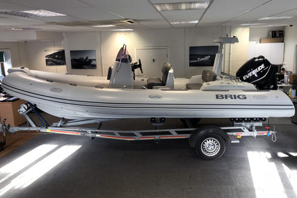 Brig Eagle 580H for sale in United Kingdom for £23,995