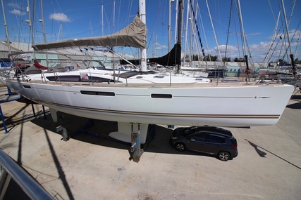 Jeanneau Sun Odyssey 57 for sale in France for €390,000 (£341,620)