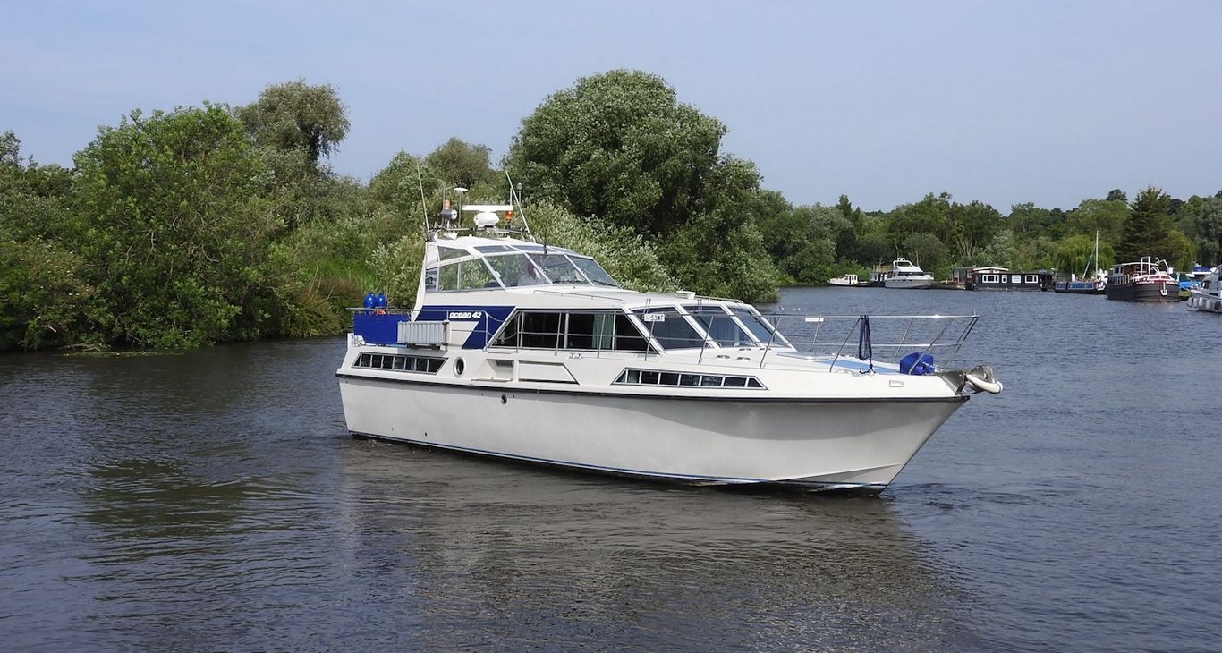 Broom 42 for sale in United Kingdom for £73,950