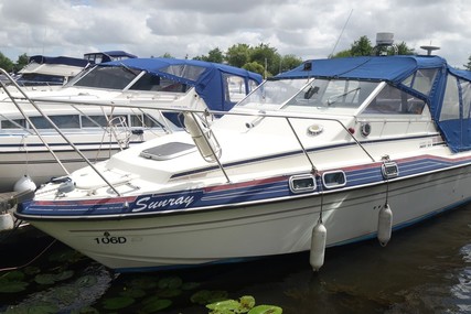 Fairline Sunfury 26 for sale in United Kingdom for £14,950
