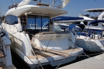 Prestige 500 for sale in France for €550,000 (£482,486)