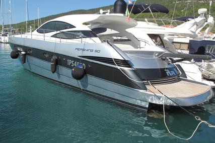 Pershing 50 for sale in Croatia for €360,000 (£315,341)