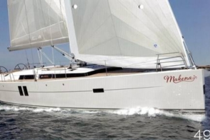 Hanse 495 for sale in Greece for £225,000