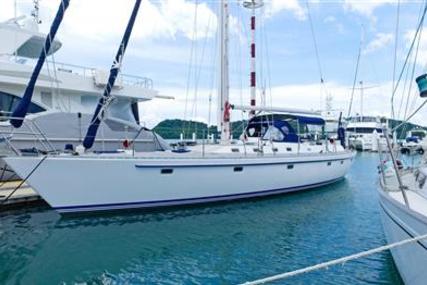 Tayana 55 for sale in Thailand for 250.000 $ (179.404 £)