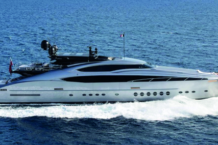 Palmer Johnson 150 for sale in Netherlands for €10,900,000 (£9,578,376)
