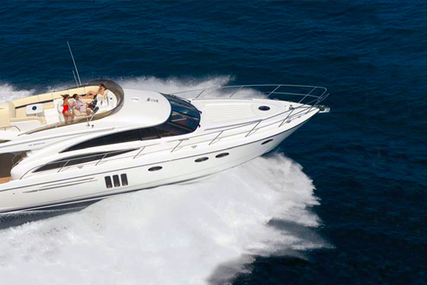 Princess 58 for sale in Netherlands for €595,000 (£521,431)