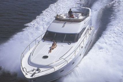 Princess 61 for sale in Spain for €360,000 (£315,341)